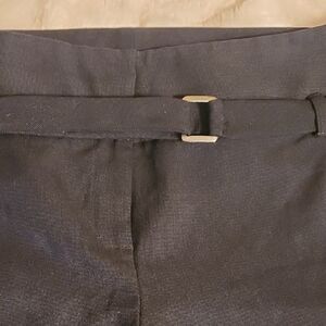 Kenneth Cole Navy Pants